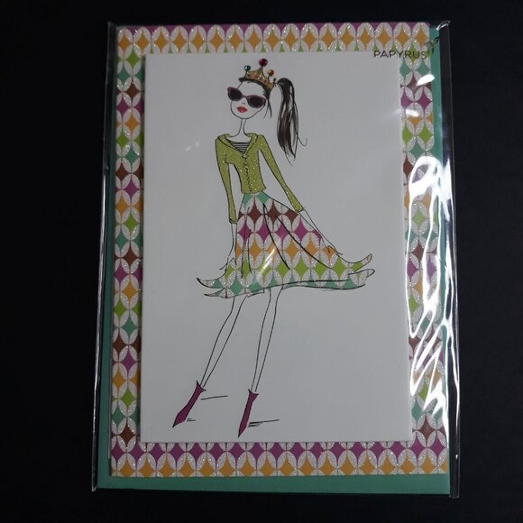 Papyrus (4) & 2 Other Assortment of Cards - Picture 2 of 13
